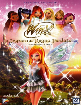 Клуб Винкс: Тайна затерянного королевства / Winx Club: Il segreto del Regno Perduto